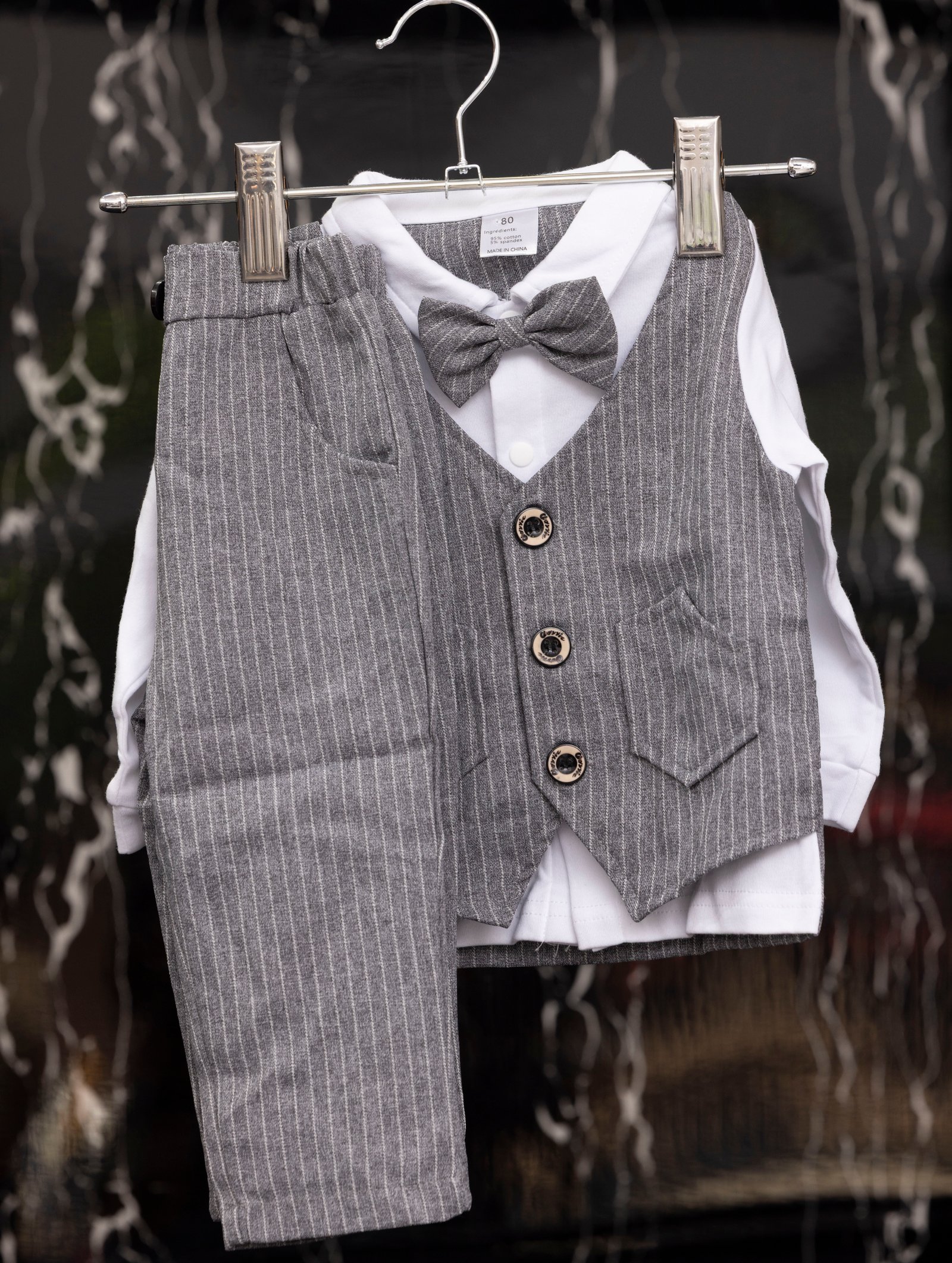 costumes 3pces