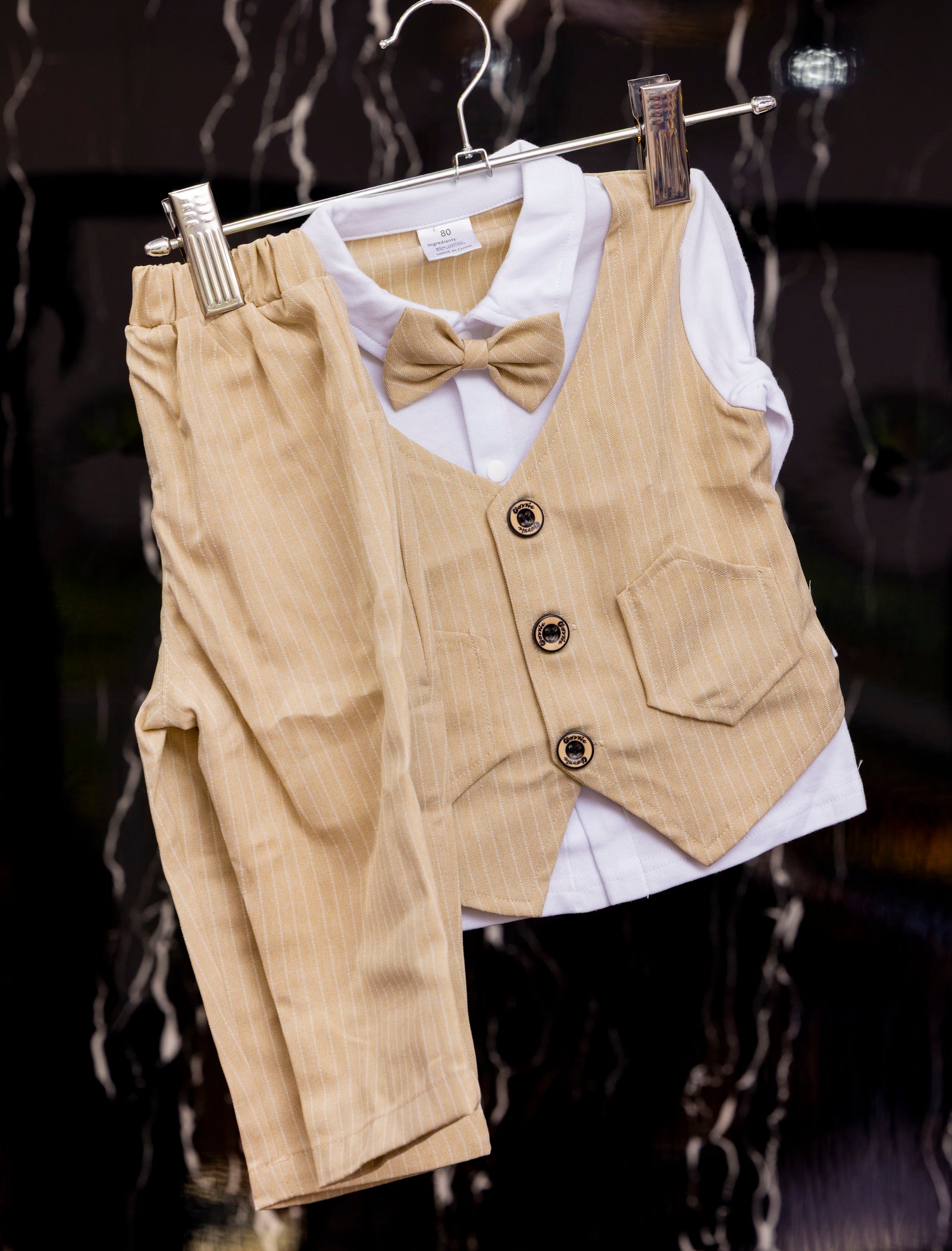 costumes 3pces